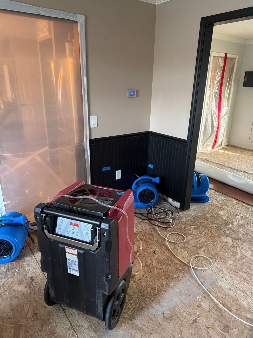 Attic Water Damage in Hazel Dell: Roof Leak Restoration Steps